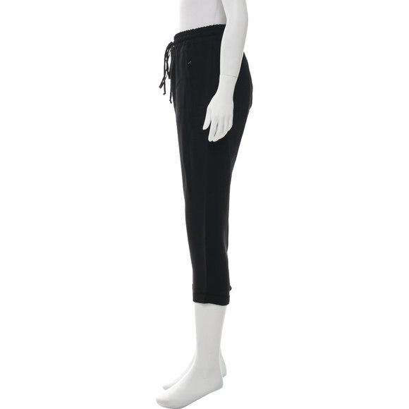 Stella McCartney mid-rise straight-leg pants - Picture 3 of 4